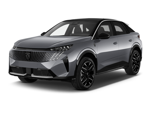 PEUGEOT 3008 Hybrid 145 e-DCS6 GT